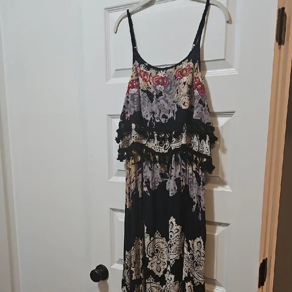 Raga X Anthroplogie Dress - Picture 1 of 14